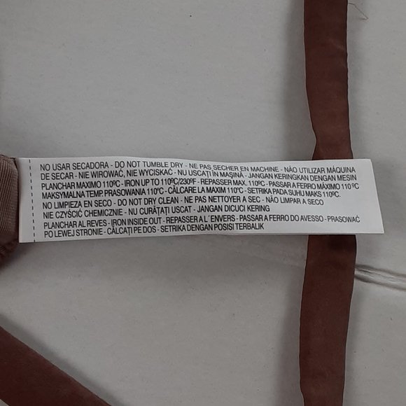 *HP* NWT Zara-Small-Cold Shoulder Crop Top - Picture 4 of 5